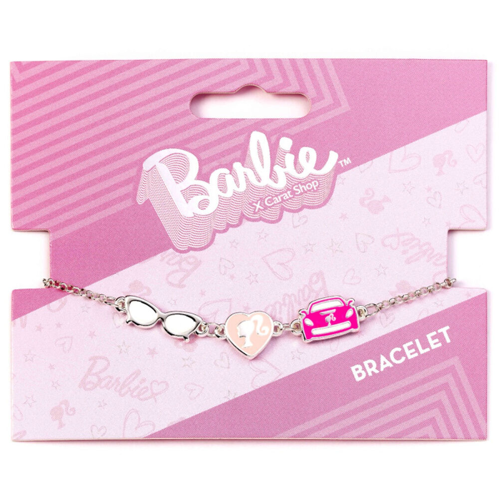 barbie charm bracelet