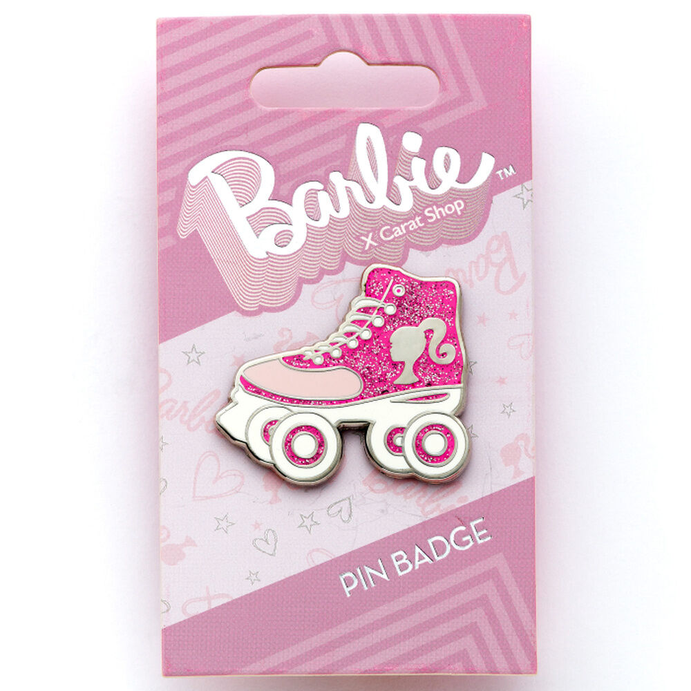 barbie skate pin