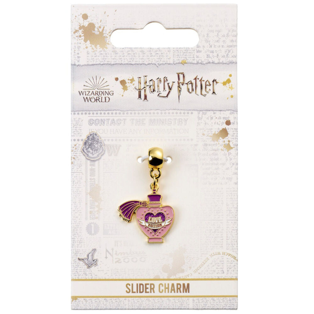 charm love potion harry potter