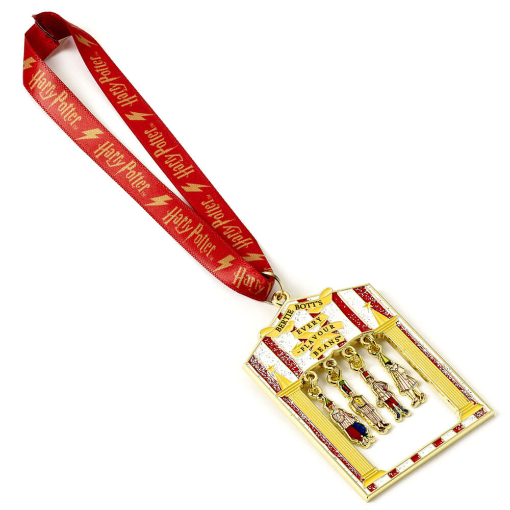 bertie bott's harry potter christmas hanging ornament