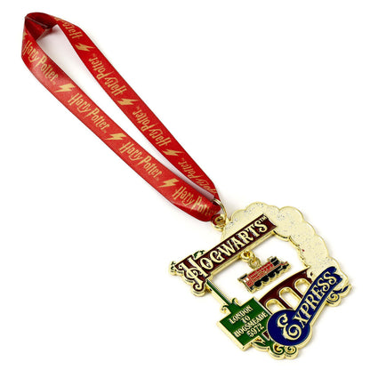 hogwarts express harry potter christmas hanging ornament
