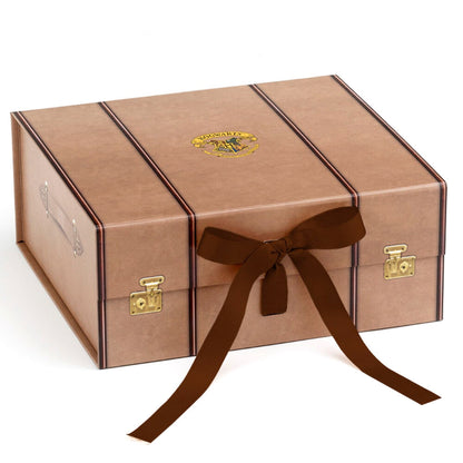 harry potter suitcase gift box m