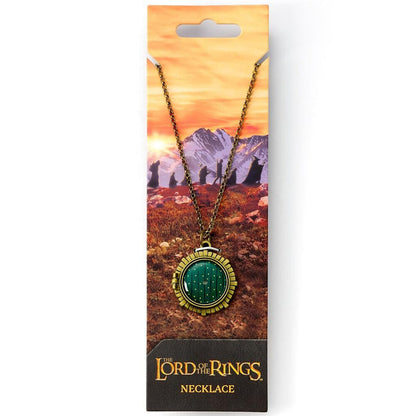 hobbit door pendant the lord of the rings