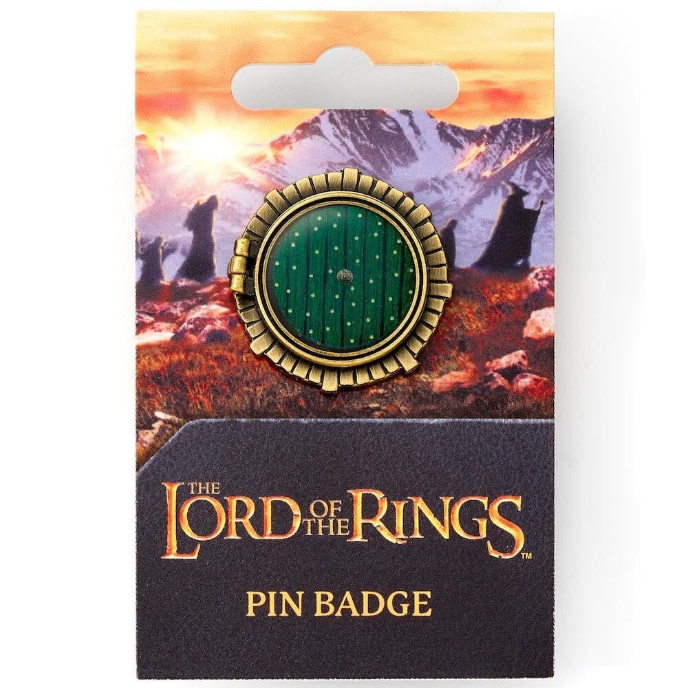 hobbit door pin the lord of the rings