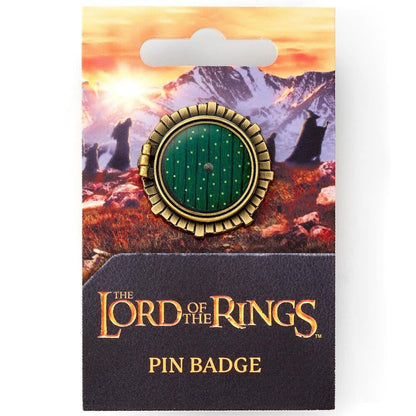 hobbit door pin the lord of the rings