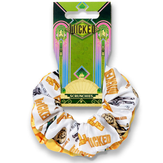 wicked for good scrunchie set
