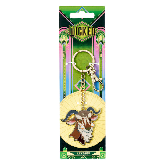 dr dillamond wicked for good keychain