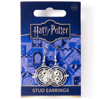 Harry Potter Time Turner Earrings