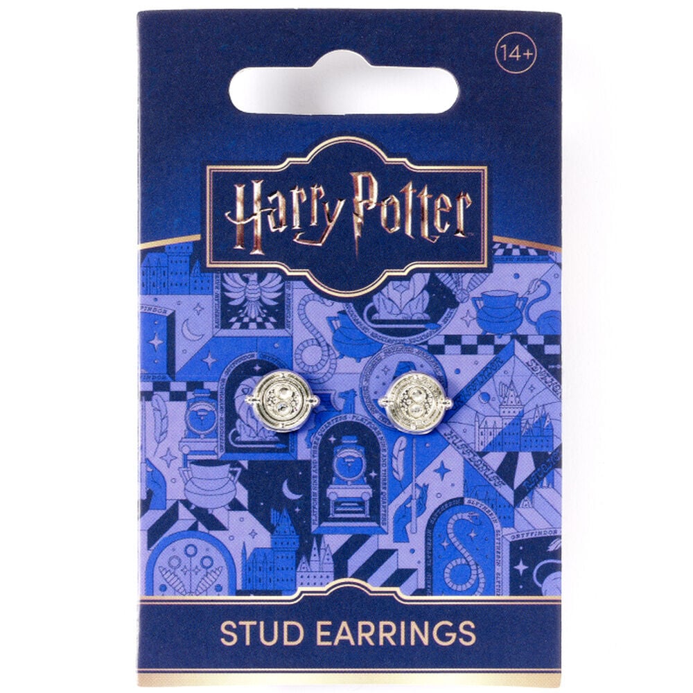Harry Potter Time Turner Earrings