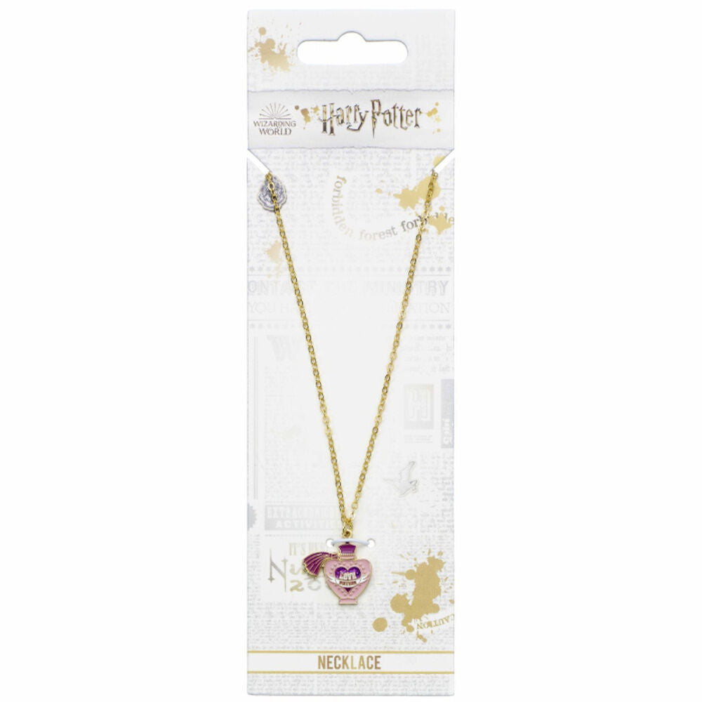 harry potter love potion pendant