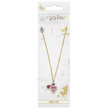 harry potter love potion pendant