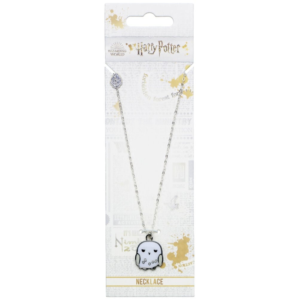 Hedwig Harry Potter Pendant