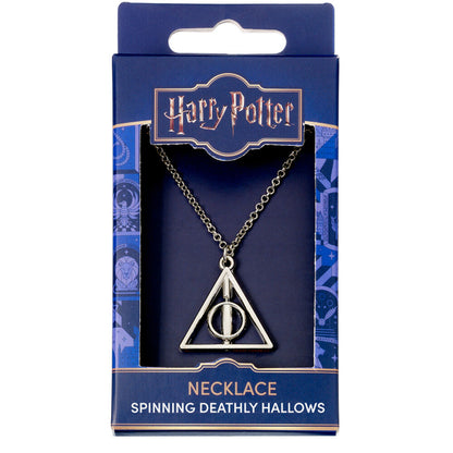 deathly hallows harry potter pendant