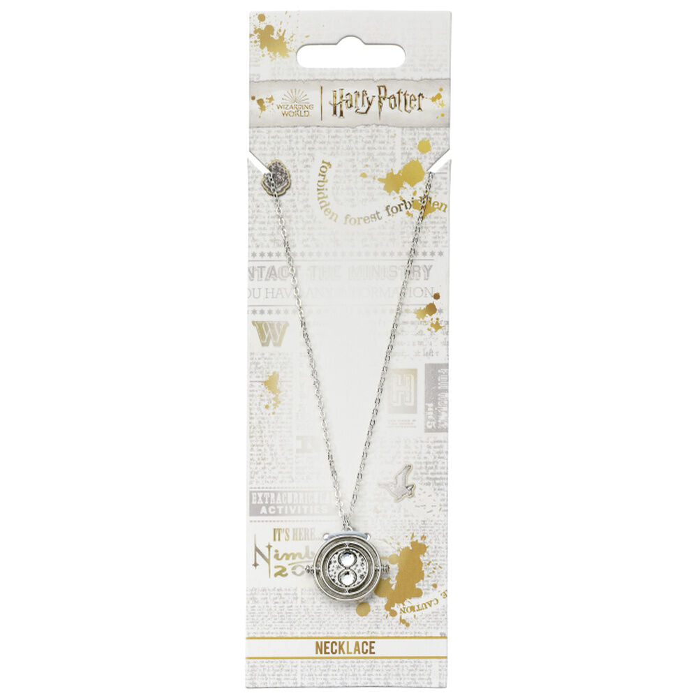 harry potter time turner pendant