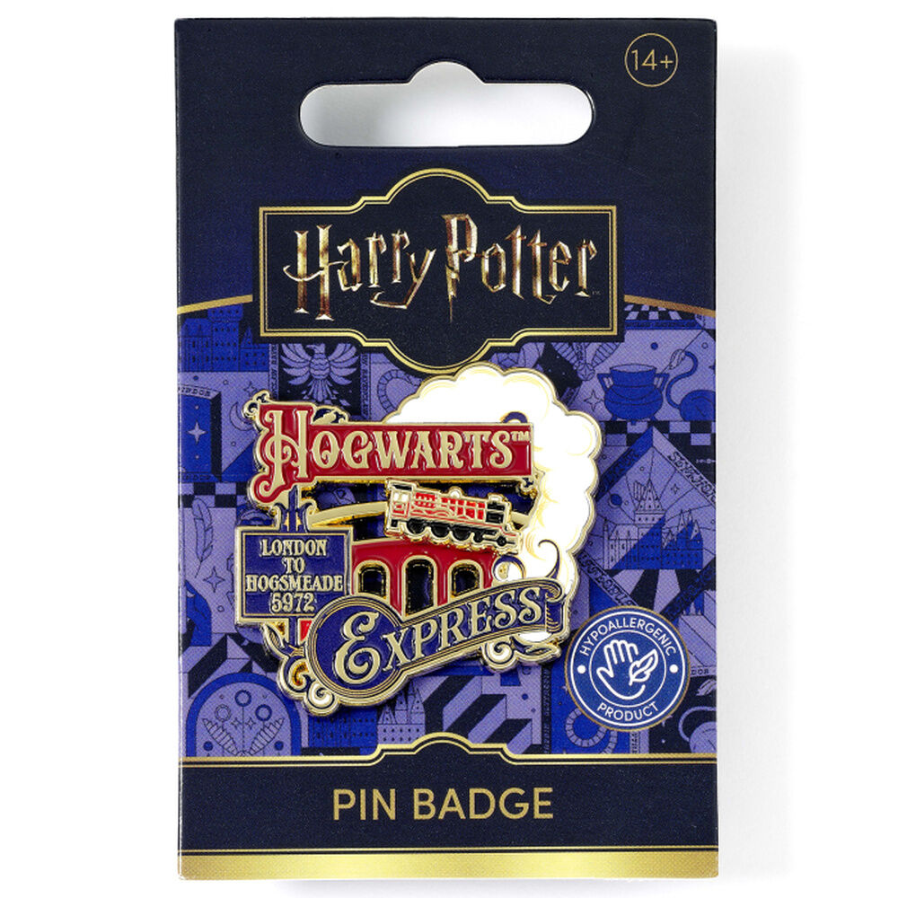 hogwarts express harry potter pin