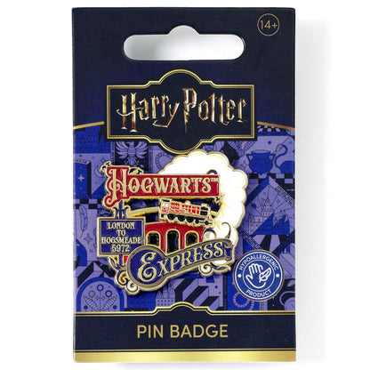 hogwarts express harry potter pin