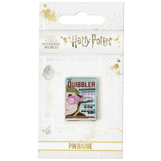 pin quibbler harry potter