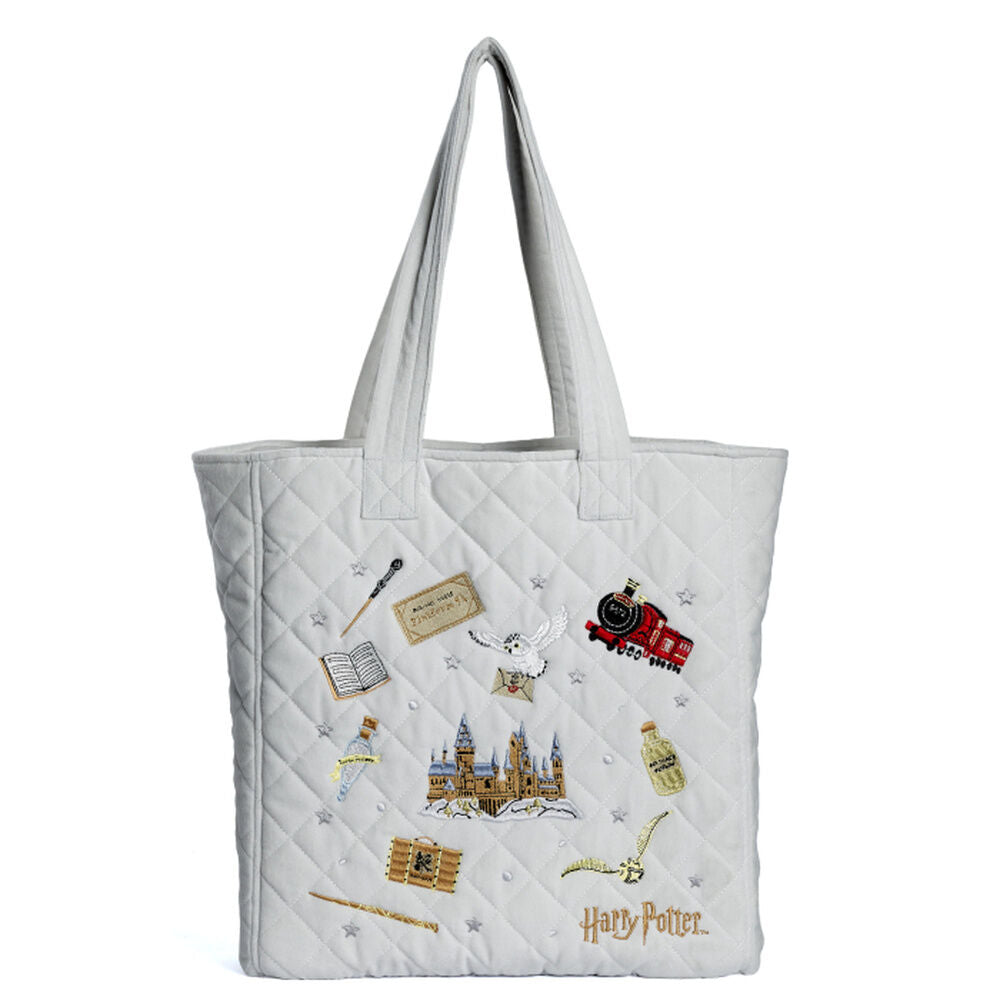 harry potter icons bag