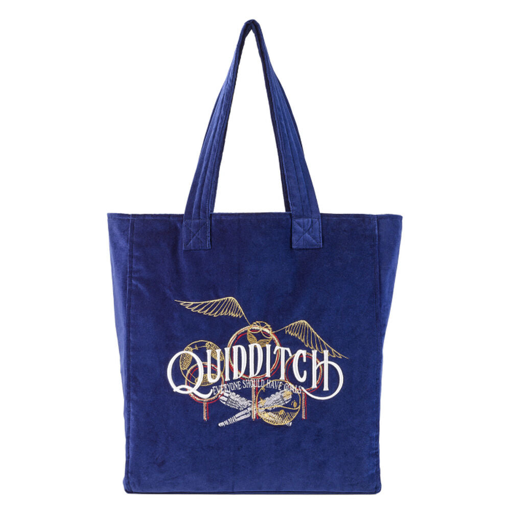 harry potter quidditch bag