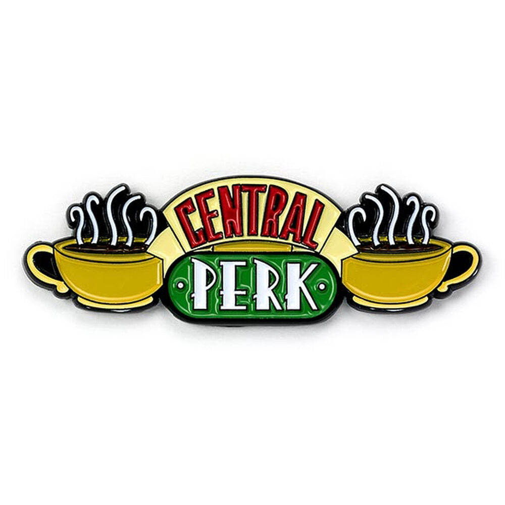 Amigos do Pin Central Perk