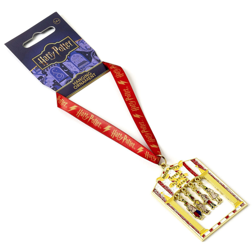 Ornement de Noël suspendu de Bertie Bott Harry Potter