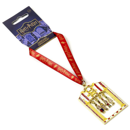 Ornement de Noël suspendu de Bertie Bott Harry Potter