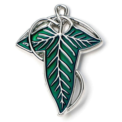 Stecke das Blatt von Lorien in den Herrn der Ringe