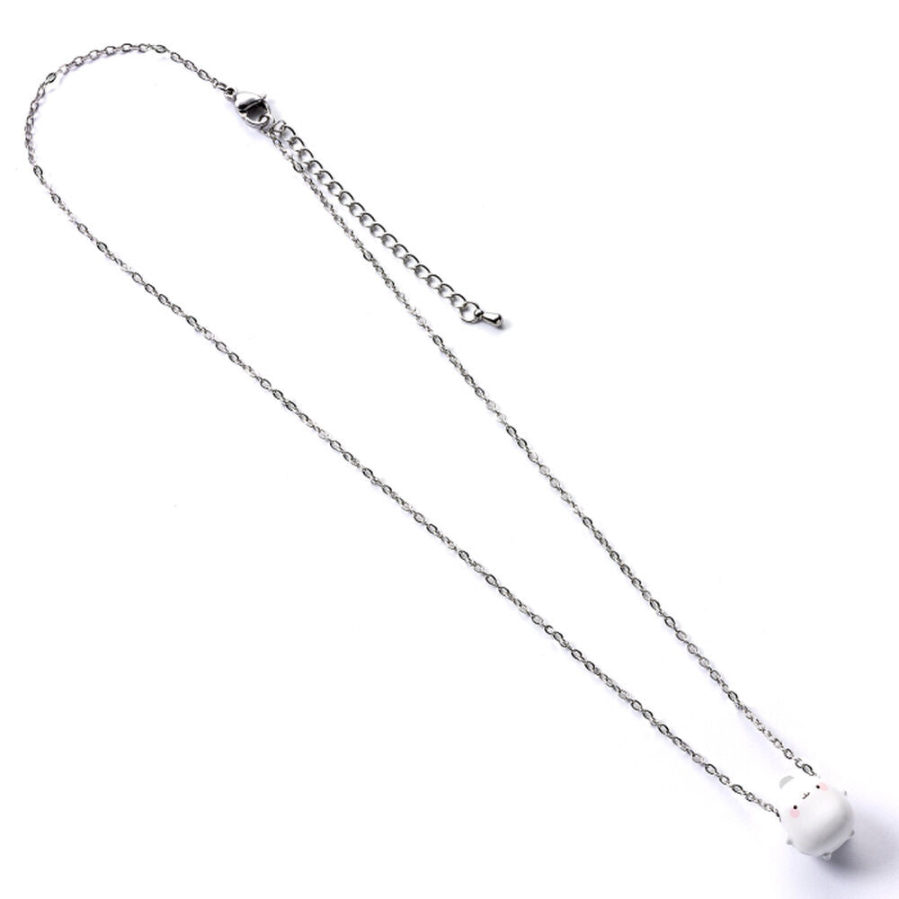 Pendentif breloque 3D Molang