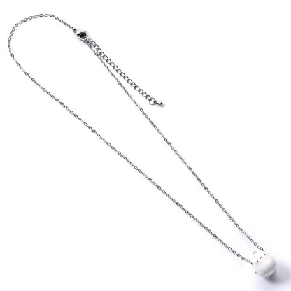 Pendentif breloque 3D Molang