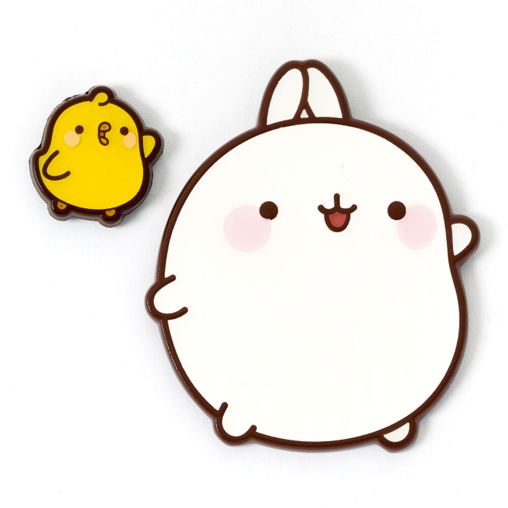 Pin Molang e Piu Piu