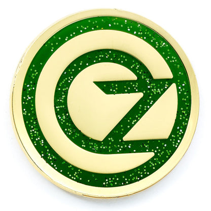 Logo Pin Oz Wicked