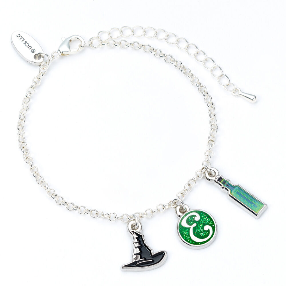 Elphaba Icons Charm Wicked For Good Bracelet