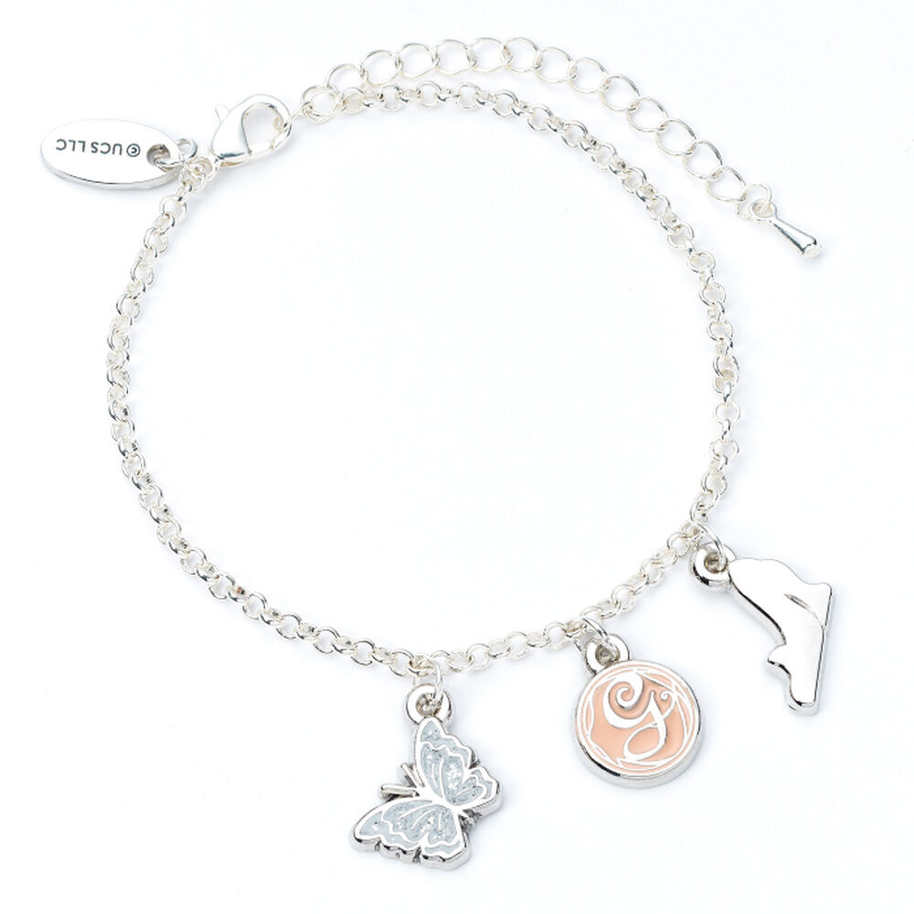 Glinda Icons Charm Wicked For Good Bracelet