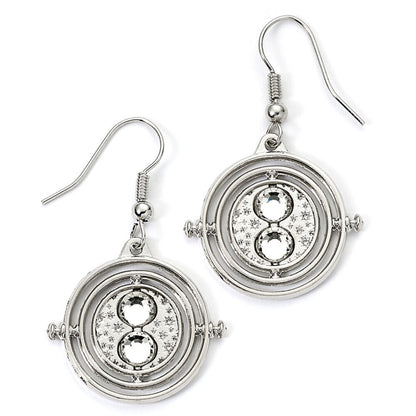 Harry Potter Time Turner Earrings
