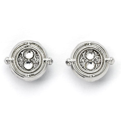 Harry Potter Time Turner Earrings