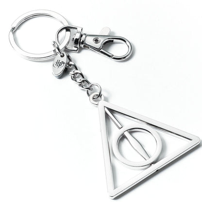 Deathly Hallows Harry Potter Keychain