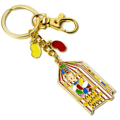 Bertie Bott's Harry Potter Keyring