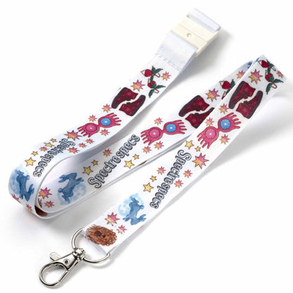 Harry Potter Luna Lovegood Schlüsselband