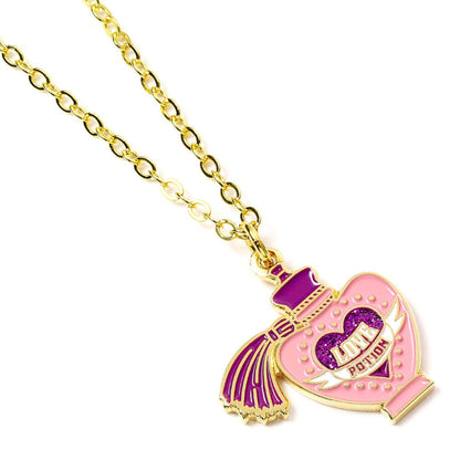 Pendentif philtre d'amour Harry Potter