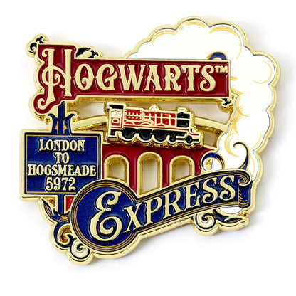 Spilla di Harry Potter dell'Hogwarts Express