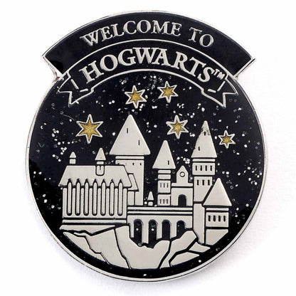 Benvenuti a Hogwarts Harry Potter!