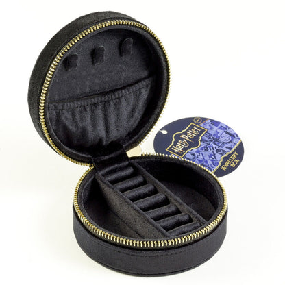 Velvet Snitch Harry Potter Jewelry Box