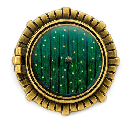 Pin de puerta de El Hobbit El Señor de los Anillos
