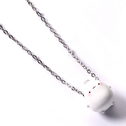 Pendentif breloque 3D Molang