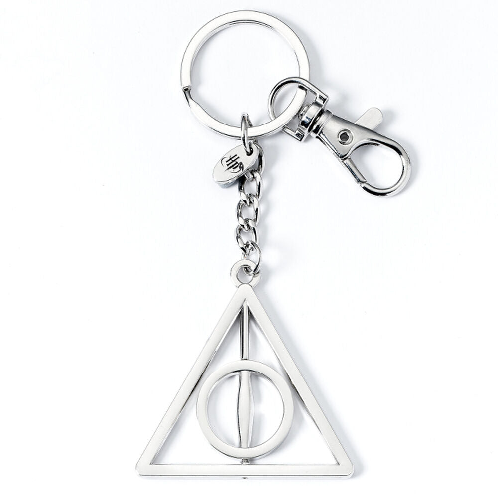 Deathly Hallows Harry Potter Keychain