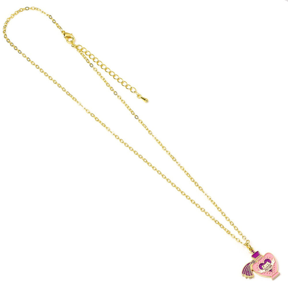 Pendentif philtre d'amour Harry Potter