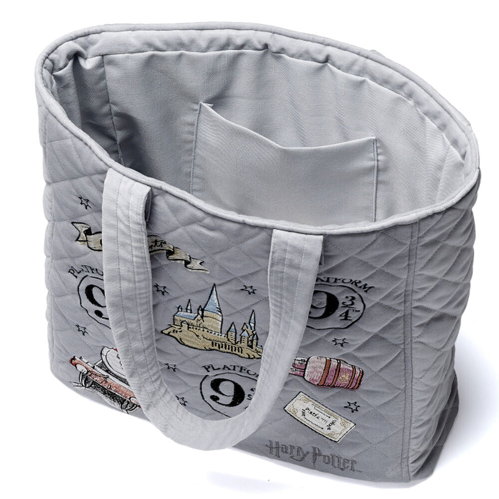 Bolsa Plataforma 9 ¾ Harry Potter
