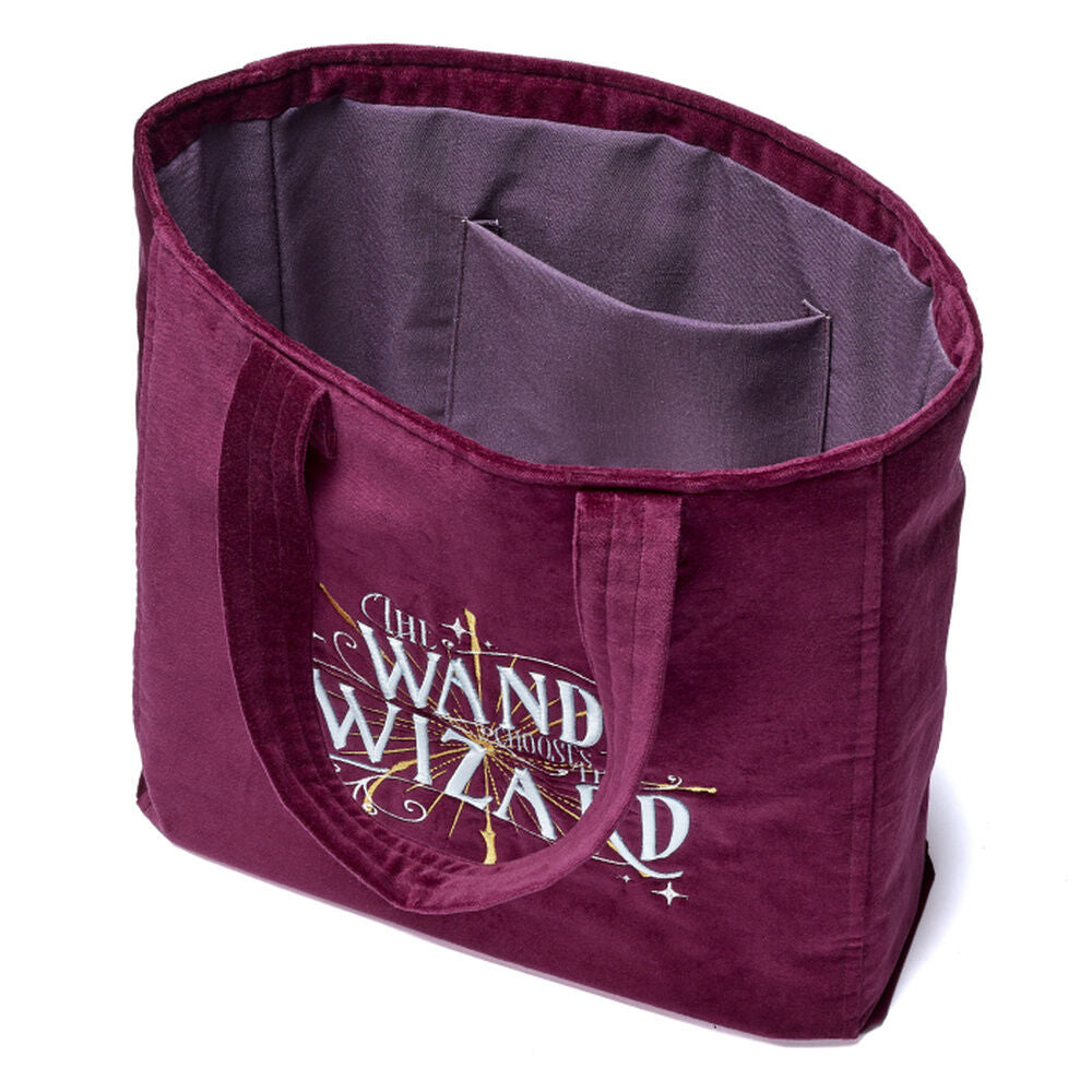 The Wand Chooses The Wizard Harry Potter Bag