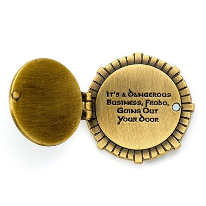 Pin de puerta de El Hobbit El Señor de los Anillos