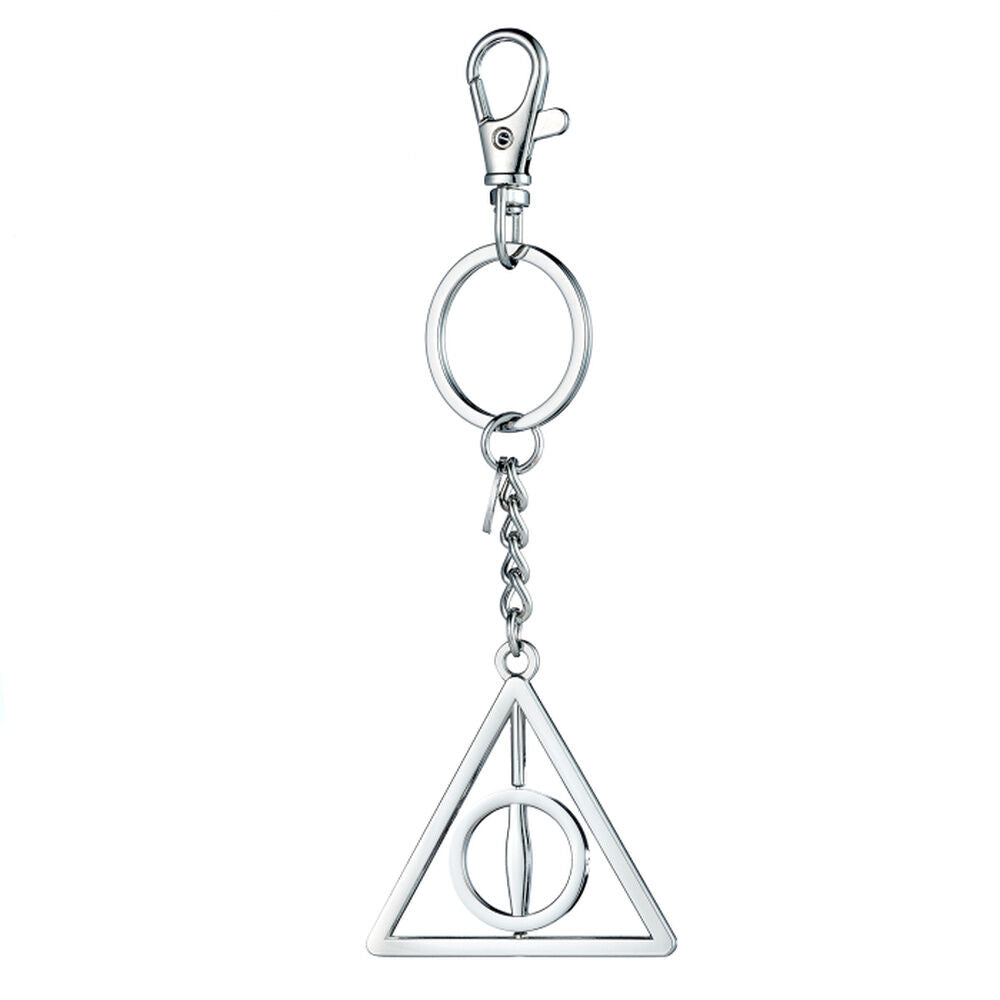 Deathly Hallows Harry Potter Keychain